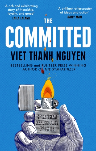 The Committed - Viet Than Nguyen