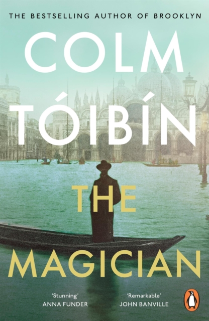 The Magician - Colm Toibin
