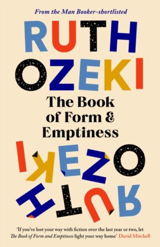 The Book Of Form and Emptiness - Ruth Ozeki