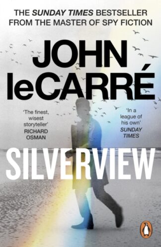 Silverview - John le Carré,