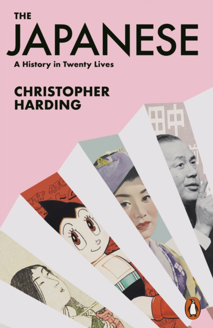 The Japanese - Christopher Harding