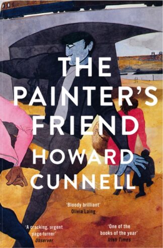 The Painter's Friend - Howard Cunnell