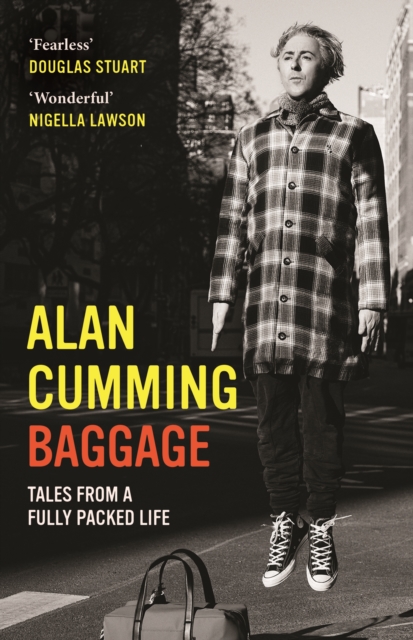 Baggage - Alan Cumming