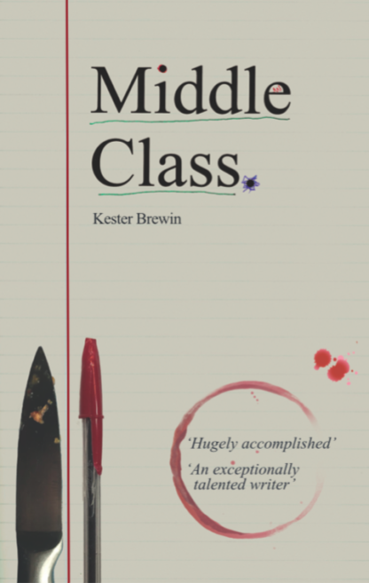 Middle Class - Kester Brewin