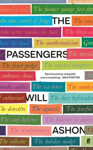 The Passengers - Will Ashon