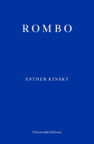 Rombo - Esther Kinsky