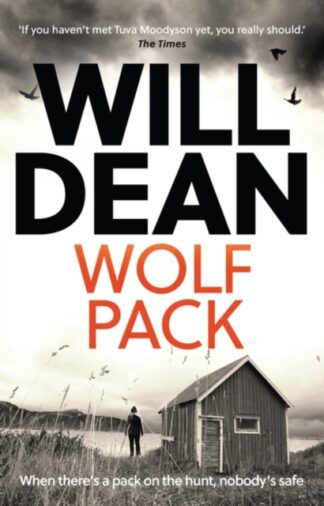 Wolf Pack - Will Dean