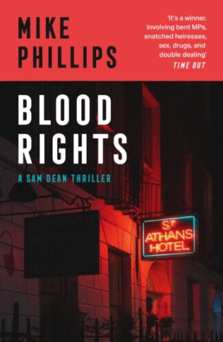 Blood Rights - Mike Phillips