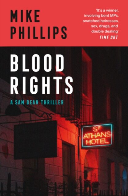 Blood Rights - Mike Phillips