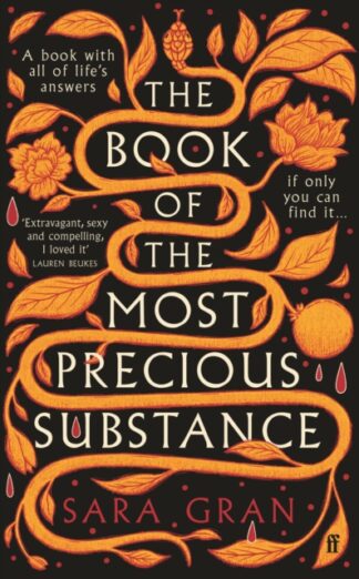 The Book Of The Most Precious Substance - Sara Gran