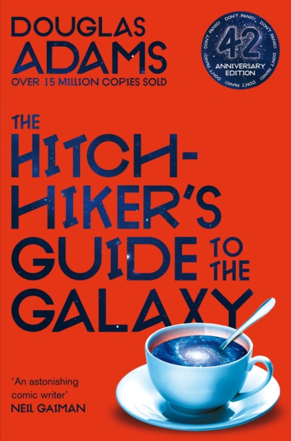 The Hitch-Hikers Guide To The Galaxy - Douglas Adams