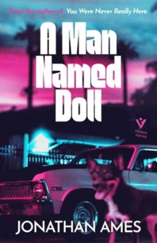A Man Named Doll - Jonathan Ames