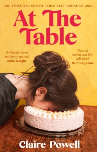 At The Table - Claire Powell