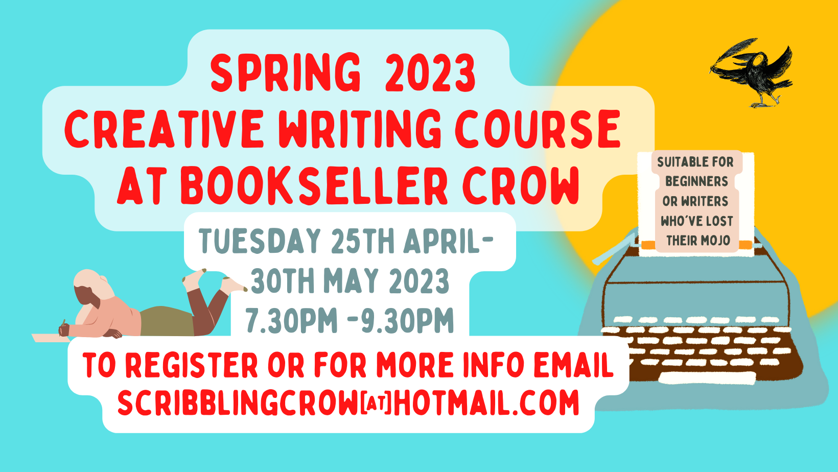 creative writing courses south london