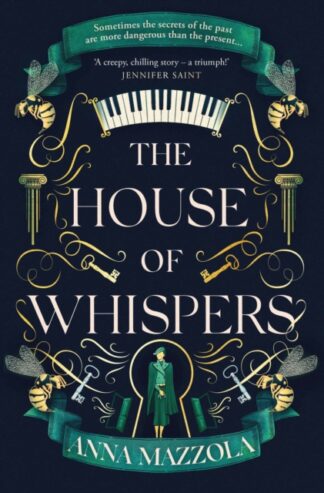 The House Of Whispers - Anna Mazzola