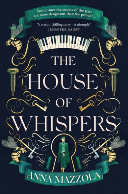 The House Of Whispers - Anna Mazzola