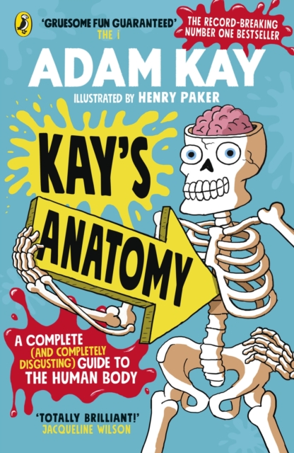 Kay's anatomy - Adam Kay