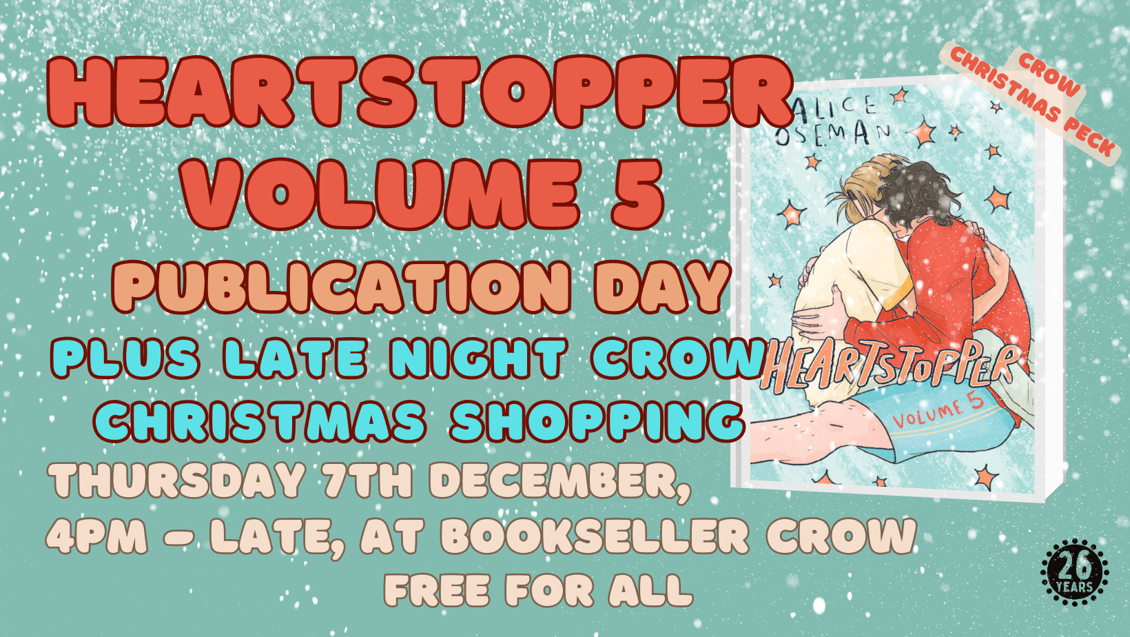 Heartstopper Volume 5