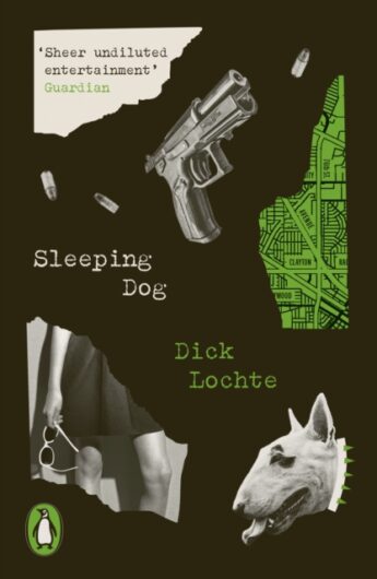 Sleeping dog - Dick Lochte