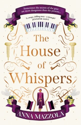 The House Of Whispers-Anna Mazzola