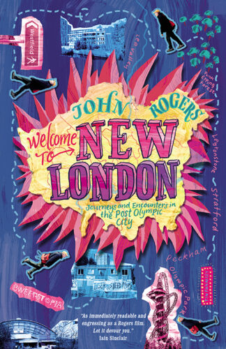 Welcome To New London - John Rogers