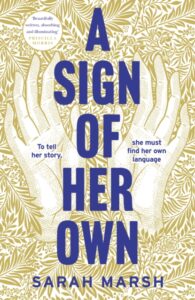 A Sign of Her Own - A Sign Of Her Own