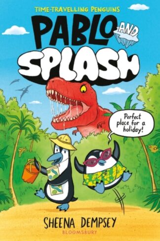 Pablo and Splash - Sheena Dempsey