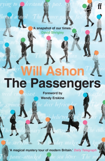 The Passengers - Will Ashon