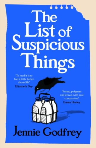 The List Of Suspicious Things - Jennie Godfrey