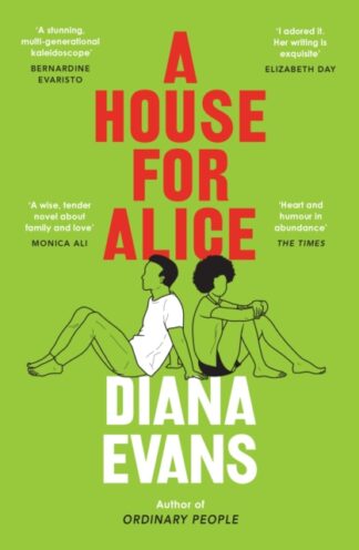 A House For Alice - Diana Evans