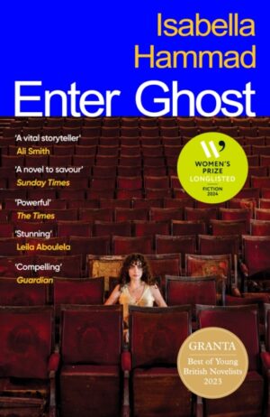 Enter Ghost – Isabella Hammad