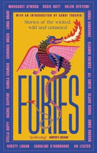 Furies - Margaret Atwood