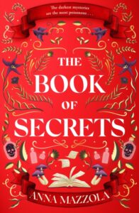 The Book Of Secrets - Anna Mazzolal