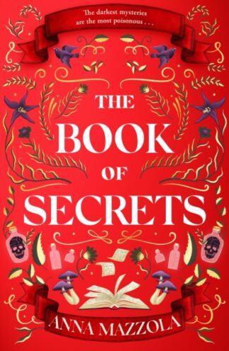The Book Of Secrets - Anna Mazzolal