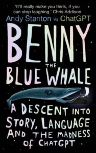 Benny The Blue Whale - Andy Stanton