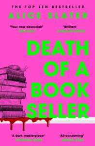 Death Of A Bookseller - Alice Slater