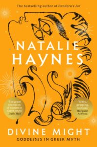 Divine Might - Natalie Haynes