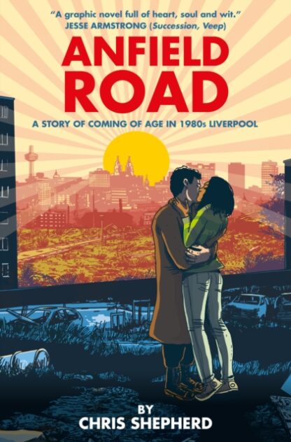 Anfield Road - Chris Shepherd