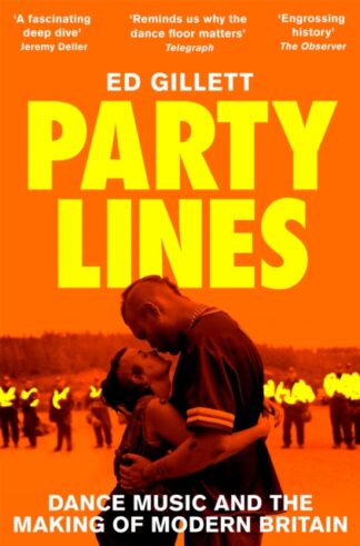 Party Lines - Ed Gillett