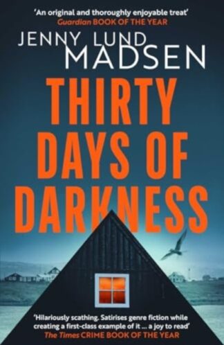 Thirty Days of Darkness - Jenny Lund Madsen