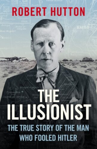 The Illusionist - Robert Hutton