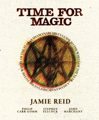 Time for magic - Jamie Reid