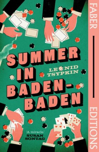 Summer In Baden-Baden - Leonid Tsypkin