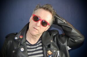 Book Launch: JIM BOB - ‘Where Songs Come From – The Lyrics and Origin Stories of 150 Solo and Carter USM Songs’ @ The Bookseller Crow | England | United Kingdom