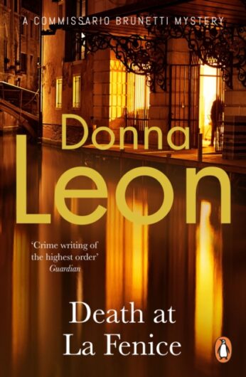 Death At La Fenice - Donna Leon