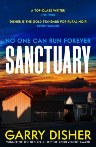 Sanctuary - Garry Disher