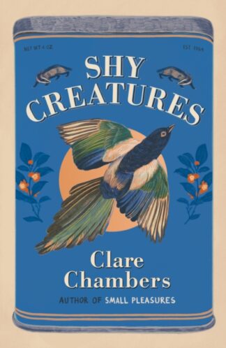 Shy Creratures - Clare Chambers