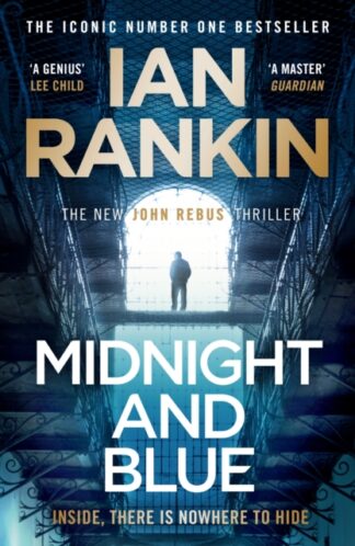 Midnight And Blue - Ian Rankin