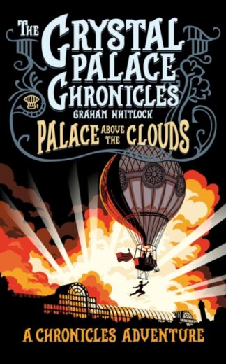 Palace Above the Clouds - Graham Whitlock