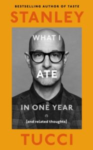 What I ate In One Year _ Stanley Tucci